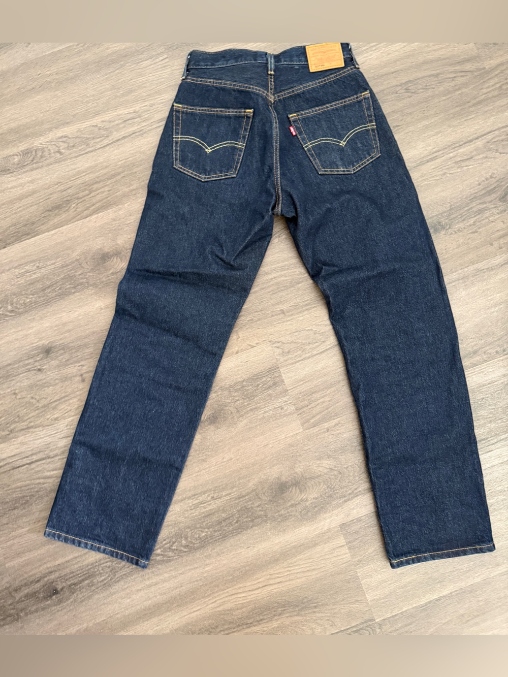 501 90s western jeans Levi’s - Picture 6 of 8